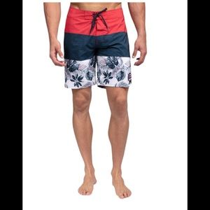 Travis Mathew Men’s Water Champ Board Shorts (L)